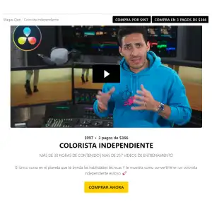 Waqas Qazi Freelance Colorist Masterclass - islaCreativa miniatura 9
